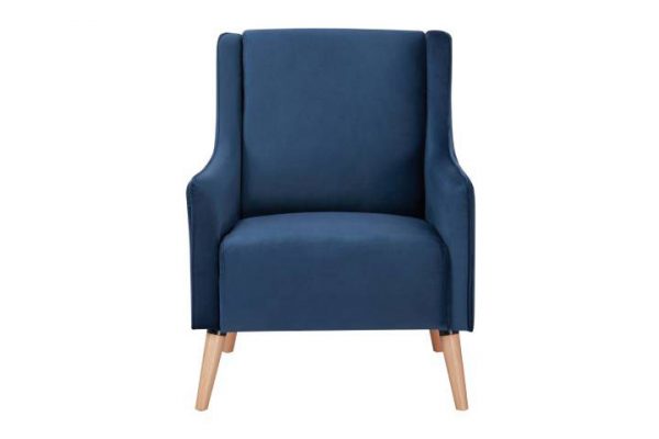 Rose Arm chair --Velvet - Image 2