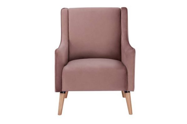 Rose Arm chair --Velvet - Image 6