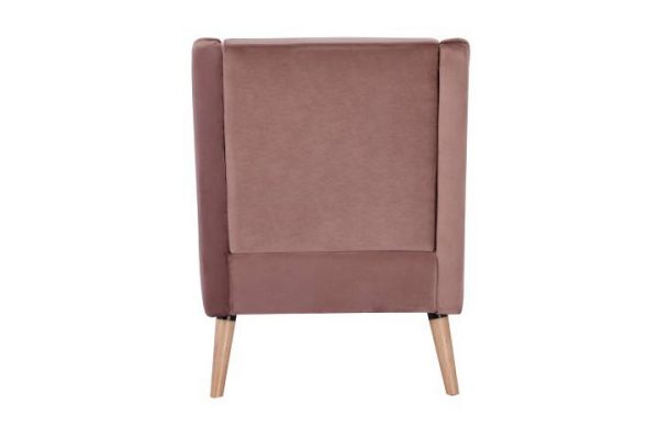 Rose Arm chair --Velvet - Image 8