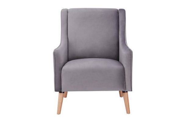Rose Arm chair --Velvet