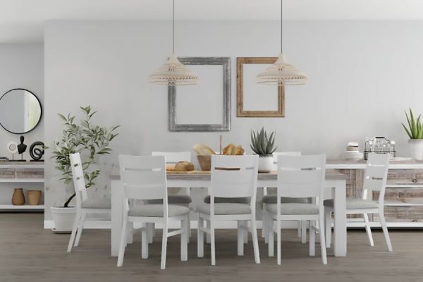 Homestead Dining Table Set
