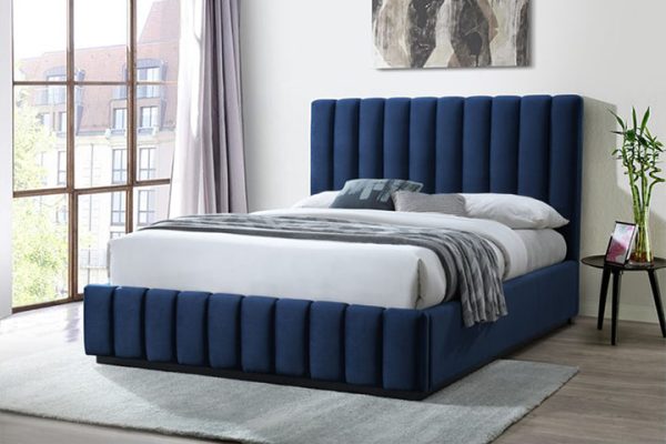 Ellie Bed     D,Q, K