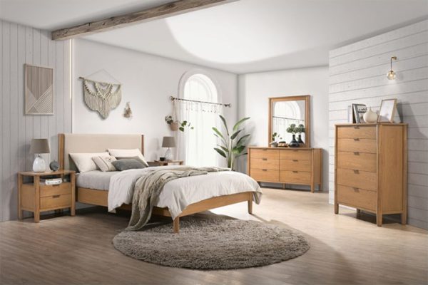 Miller Bed ---Q, K