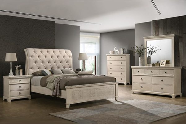 Sausalito Bed --Q, K