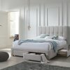 Tokyo Bed -- Q , K