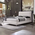 Windsor Bed --D ,Q