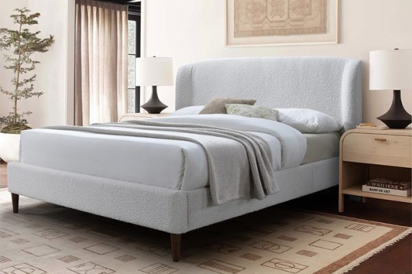 Wool  Bed   -- D, Q, K