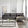 Opal 2 seater with chaise
