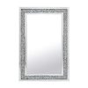 CIVIC MIRROR 120X80X2CM-SILVER
