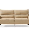 Monica Leather Lounge   2 Seater / 3 Seater