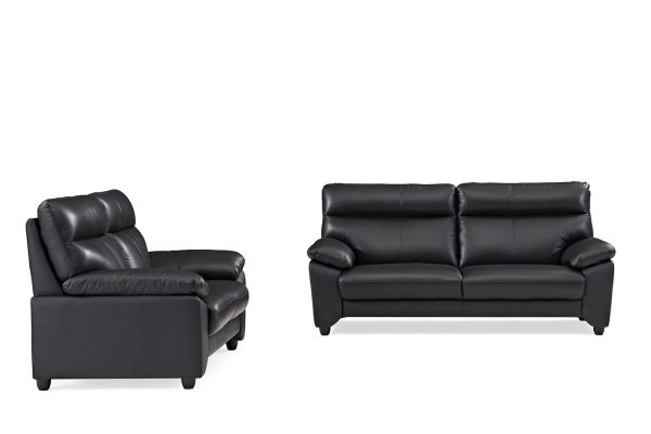 Julie Leather Lounge - Image 6