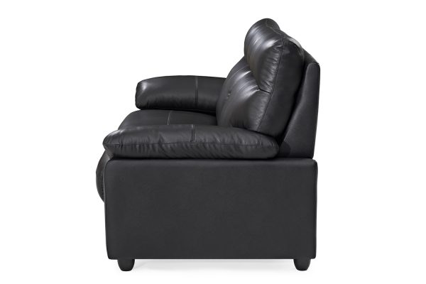 Julie Leather Lounge - Image 4