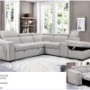 Canopy Fabric  Sofa Bed  --- Light Grey