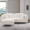 Argyle Sofa upholstered in Boucle Fabric