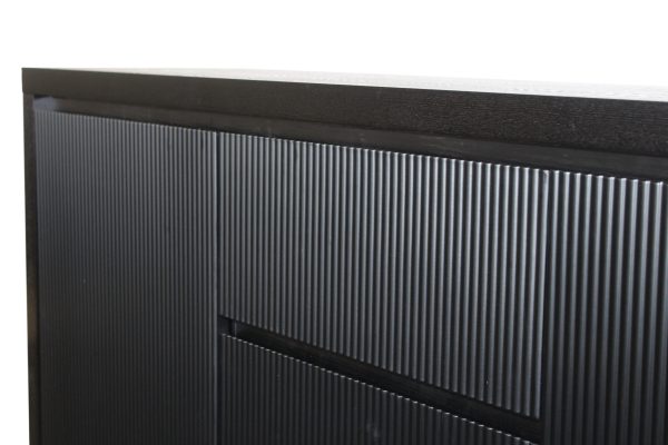 Aspen Buffet Black Ash - Image 3