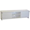 Easton TV Unit  Gloss White