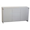 Easton Buffet Gloss White
