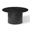 Miami Coffee Table -Black Ash