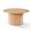 Miami Coffee Table -Light Oak