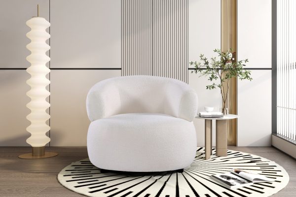 Bellissimo Arm Chair with Gold base