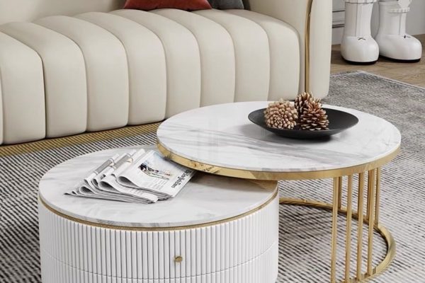 Royal Coffee Table set