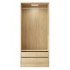 Kiama Modular Wardrobe -- Hanger and Drawer
