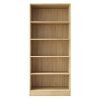 Kiama 5 Shelves Wardrobe /  Bookcase