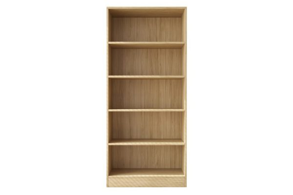 Kiama 5 Shelves Wardrobe /  Bookcase