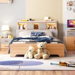 Botany Bed -- KS , D , Q