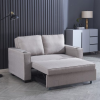 Ashley 2 Seater Fabric Sofa bed