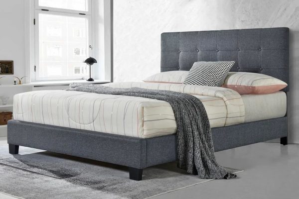 Ashton Bed -- KS , D , Q