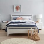 Kriss Timber Bed -- D, Q, K