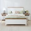 Oakland Timber Bed --Q, K