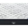 TULIP Latex Pillow Top Mattress M Firm  36 cm -- D , Q , K