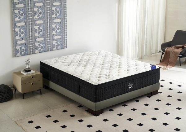 TULIP Latex Pillow Top Mattress M Firm  36 cm -- D , Q , K - Image 3