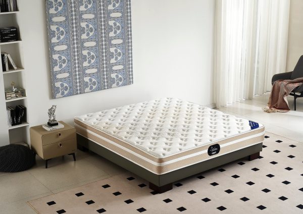 TEMPLE Firm Mattress 22cm  --S , KS , D , Q , K - Image 3