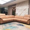 CAROLINA Corner Leather Lounge