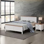 Cottage Bed -- KS , D , Q