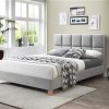 Keji Bed -- D, Q , K