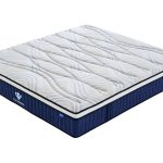 Sealy --  Ice Silk Cotton Pillow Top Pocket Spring   Medium Firm   D , Q, K