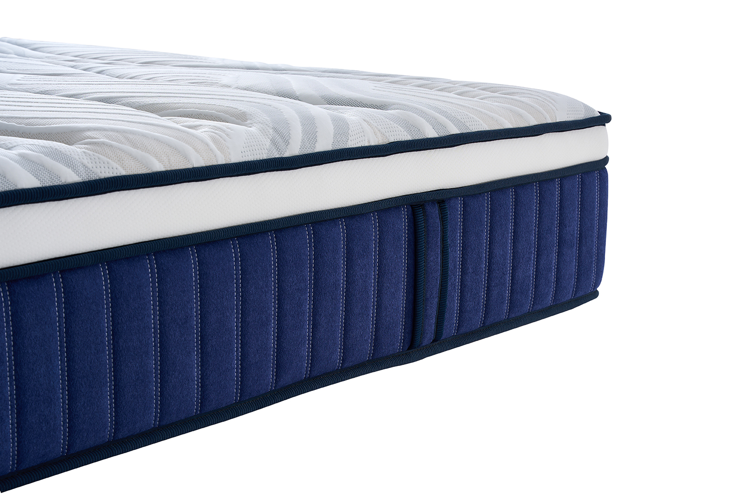 Sealy -- Ice Silk Cotton Pillow Top Pocket Spring Medium Firm D , Q, K - Image 5