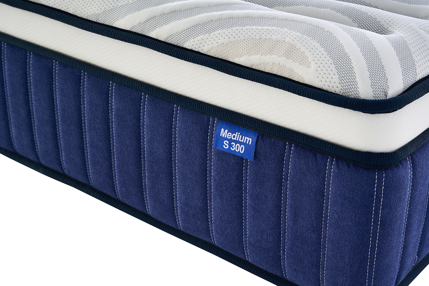 Sealy -- Ice Silk Cotton Pillow Top Pocket Spring Medium Firm D , Q, K - Image 3