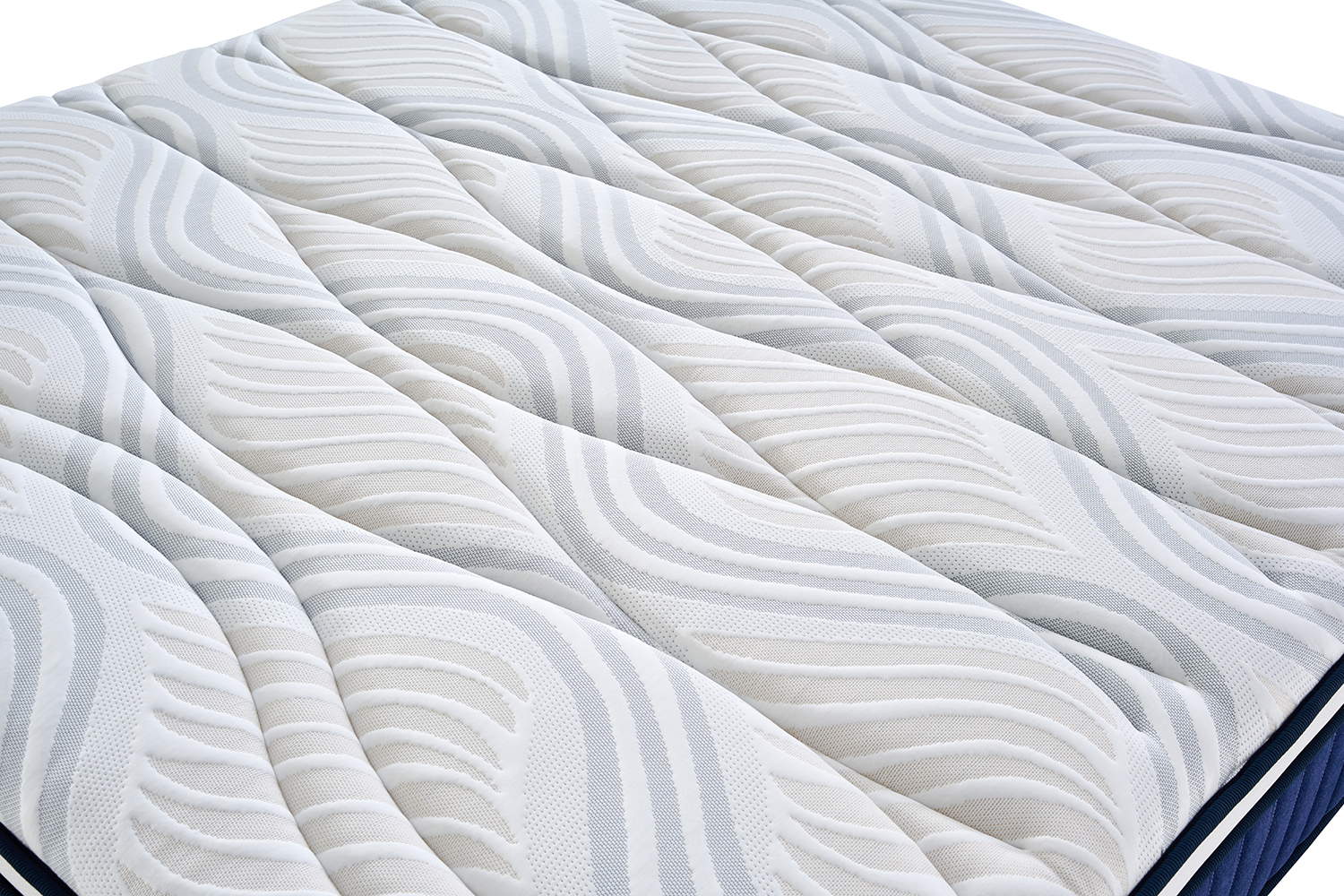 Sealy -- Ice Silk Cotton Pillow Top Pocket Spring Medium Firm D , Q, K - Image 4