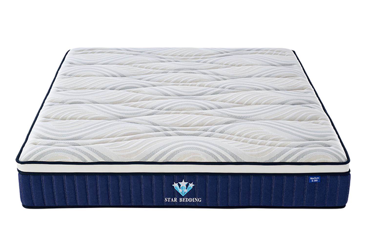 Sealy -- Ice Silk Cotton Pillow Top Pocket Spring Medium Firm D , Q, K - Image 2