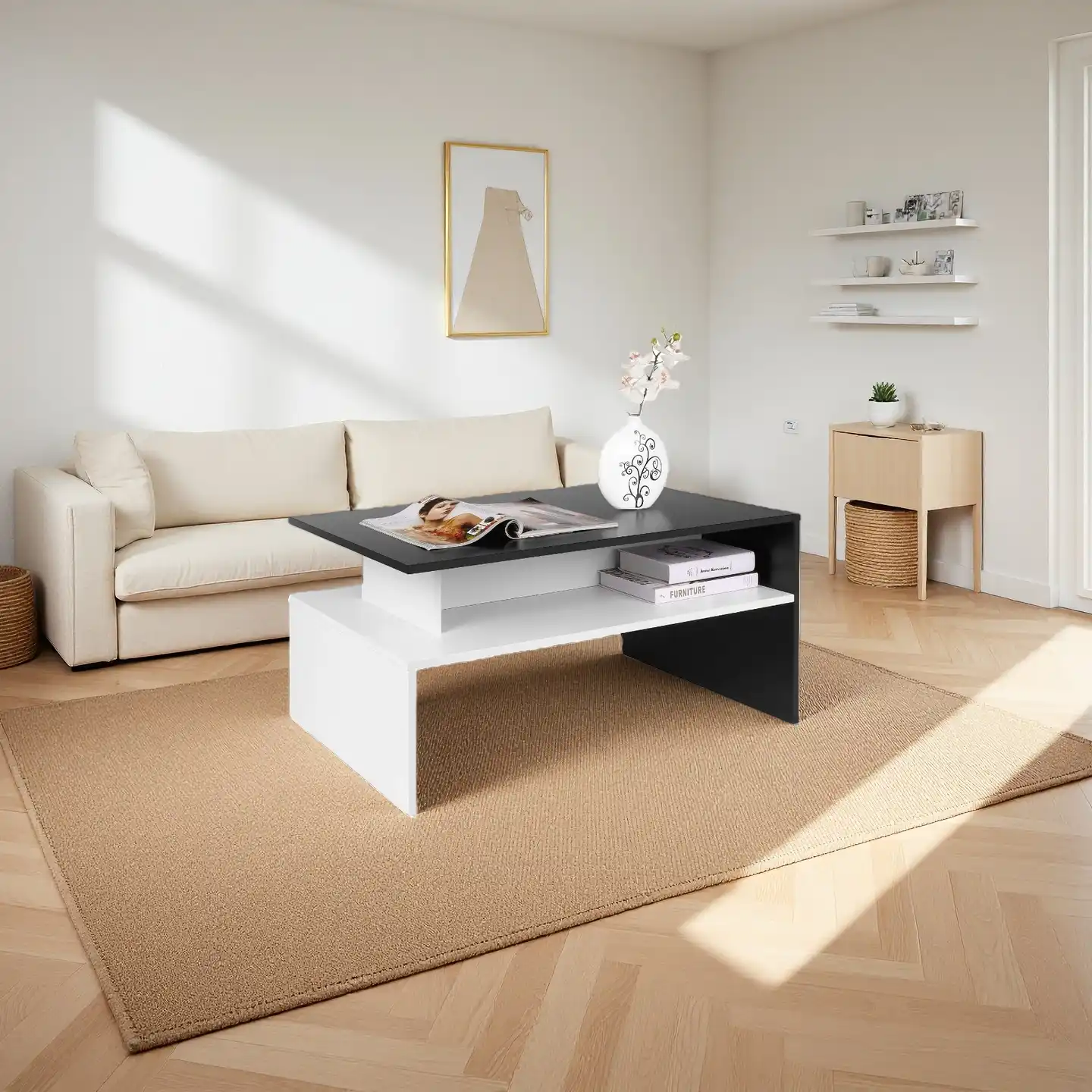 Supreme Coffee Table