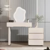 ZT-1005 Dresser with Jewelry Tray , LED Mirror