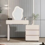 ZT-1005 Dresser with Jewelry Tray , LED Mirror
