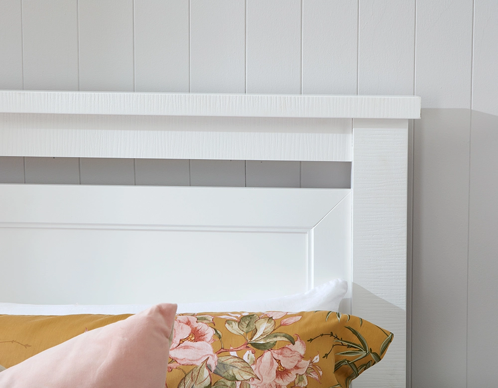 Tina Timber Bed -- D , Q , K - Image 3