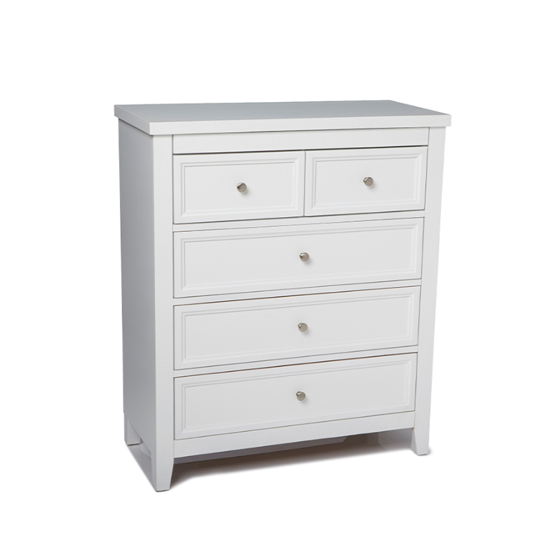 Tina Timber Bed -- D , Q , K - Image 5