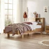 Blake Timber Bed -- S , KS